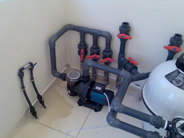 Depuradoras de piscina